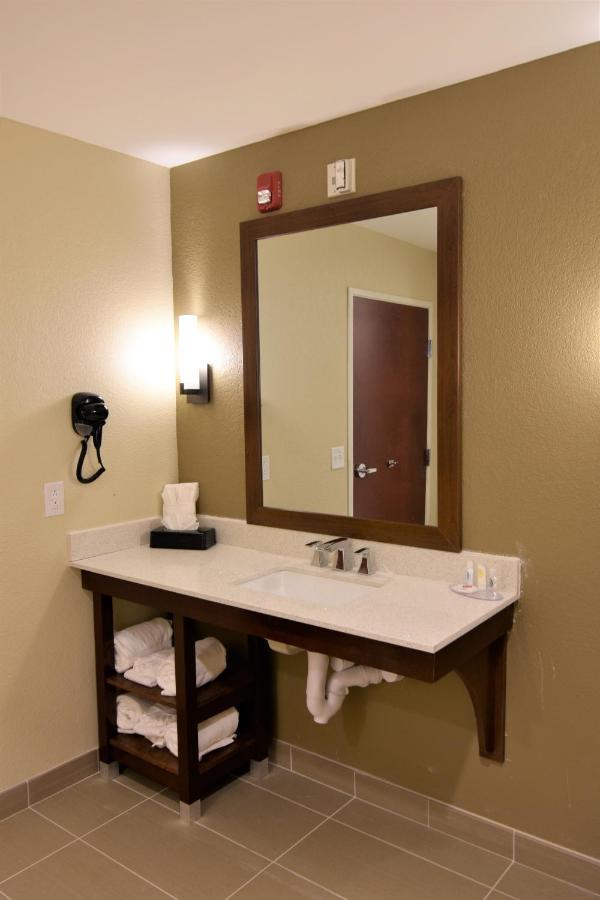 Comfort Inn & Suites Rock Hill Exterior foto