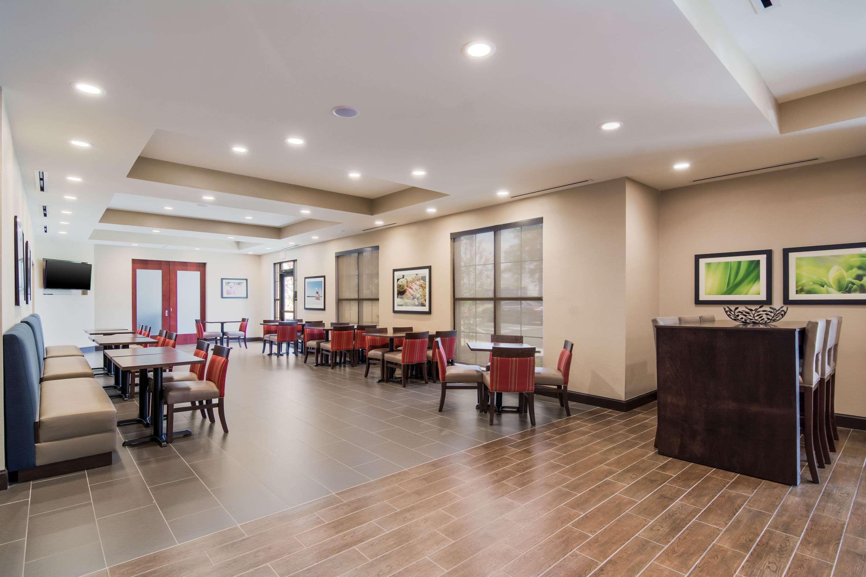 Comfort Inn & Suites Rock Hill Exterior foto